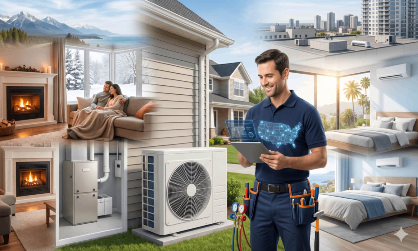 HVAC in Littlestown, PA